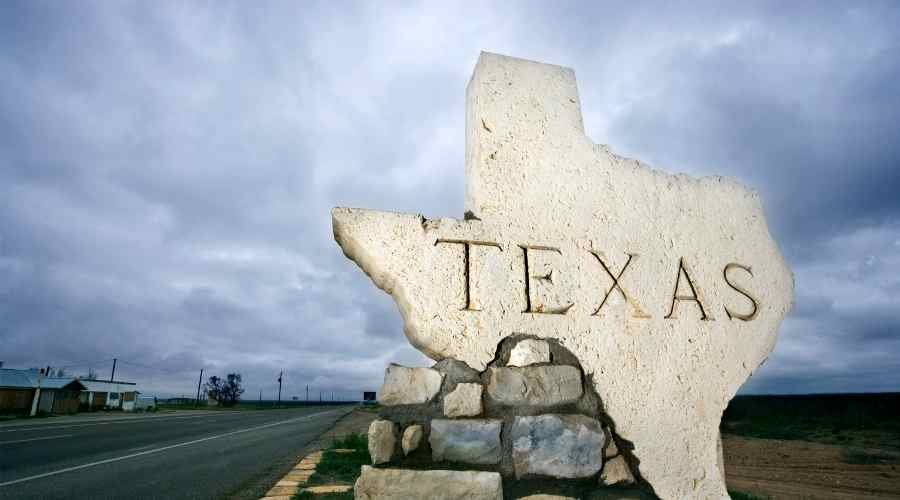 10 mejores lugares para acampar en Texas