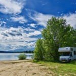 Otoño RV Camping