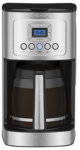 Cuisinart DCC-3200P1 Perfectemp cafetera, 14 tazas programables con