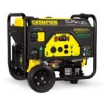 Champion Power Equipment 76533 4750/3800 vatios preparado para RV de doble combustible