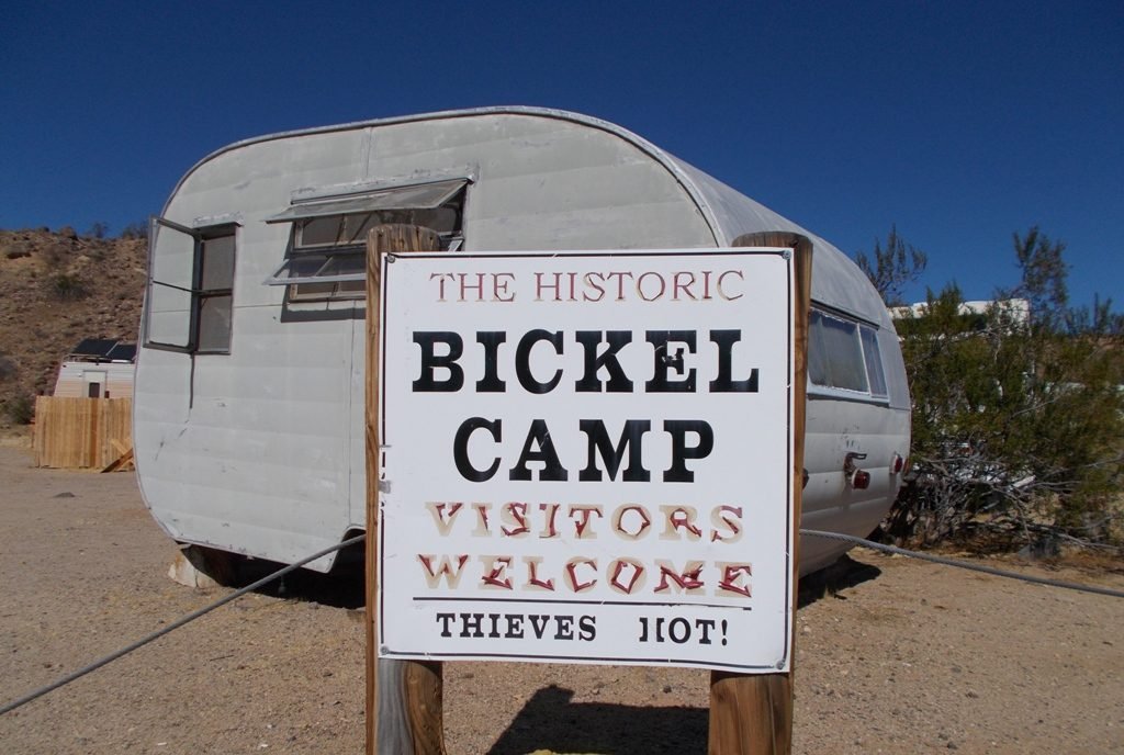 campamento de bickel
