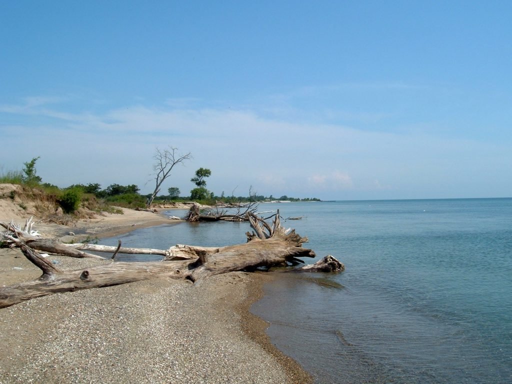 lago Michigan