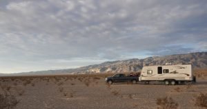 ¿Por qué acampar en seco en el desierto?