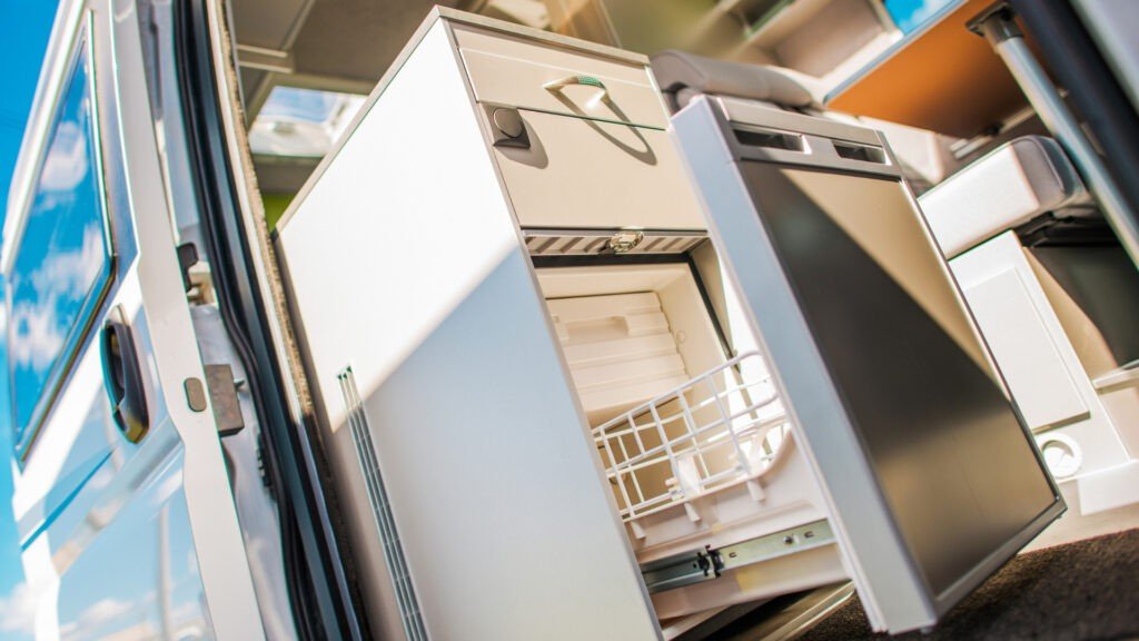 ¿Qué refrigerador para caravanas es mejor?