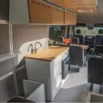 5 cápsulas de cocina para autocaravanas para construir una autocaravana