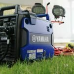 ¿Los generadores Yamaha son adecuados para acampar?
