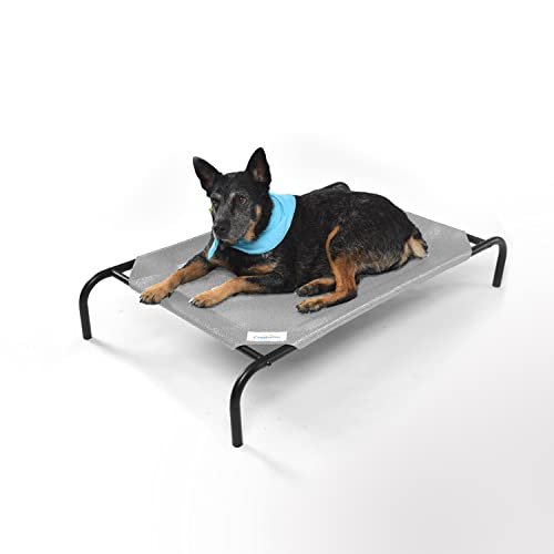 Coolaroo La cama elevada para mascotas con refrigeraciÃ³n original