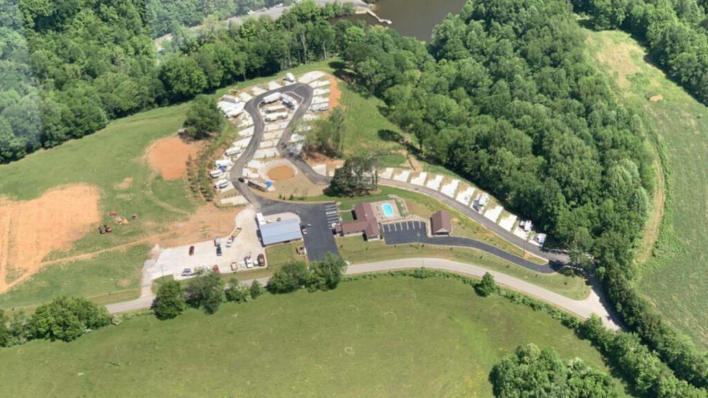 Los parques de casas rodantes mejor calificados en Tennessee